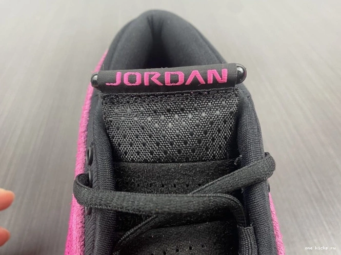 Chep Onekick Low DH4121-600 Jordan Retro 14 Shocking Pink (W) 0528